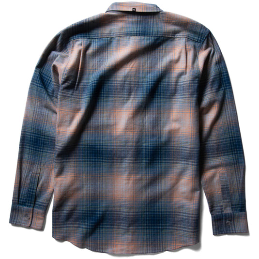 Vissla Central Coast Button Down Flannel