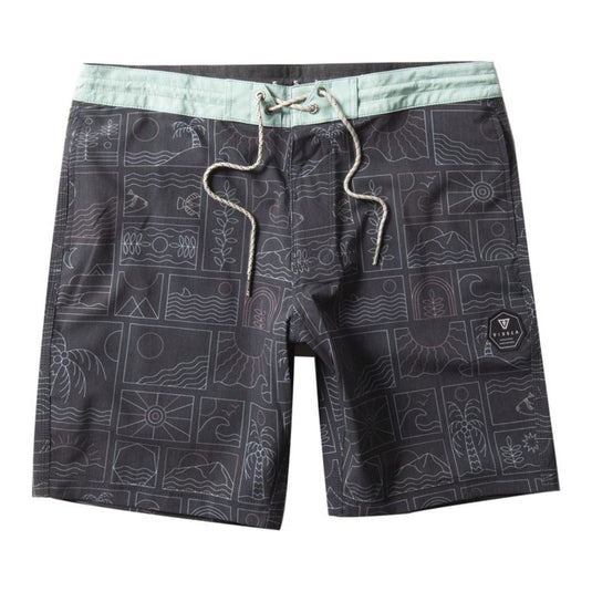 Vissla Off The Grid 18.5" Boardshorts