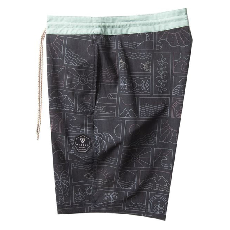 Load image into Gallery viewer, Vissla Off The Grid 18.5&quot; Boardshorts
