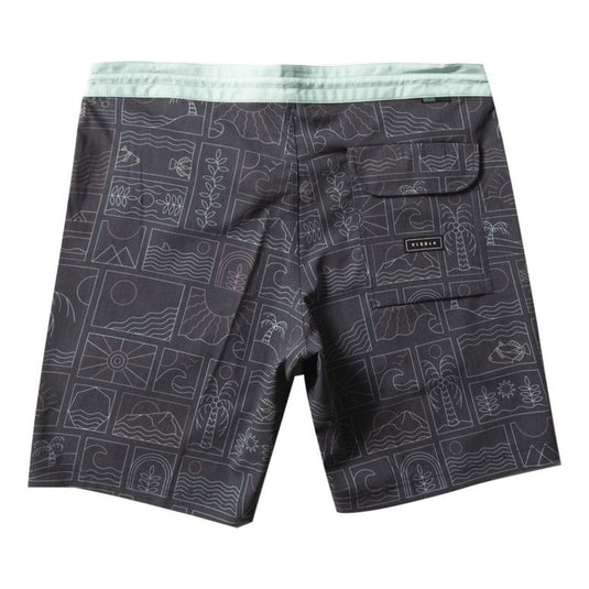 Vissla Off The Grid 18.5" Boardshorts