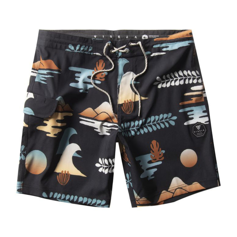 Load image into Gallery viewer, VIssla The Isle 17.5&quot; Boardshorts
