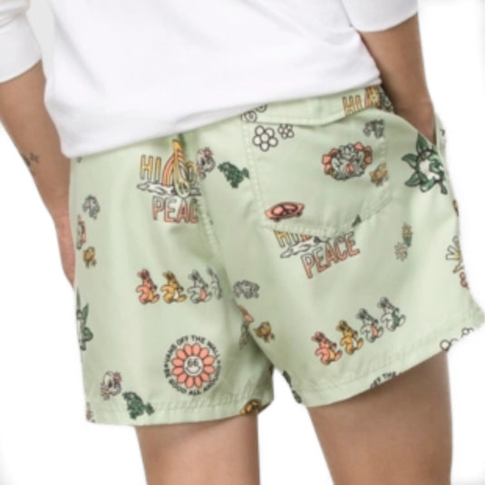 Vans Mixed Volley 16" Boardshorts