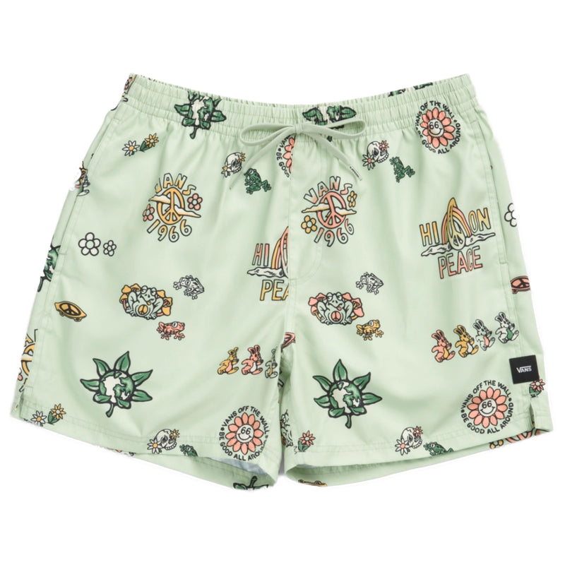 Load image into Gallery viewer, Vans Mixed Volley 16&quot; Boardshorts
