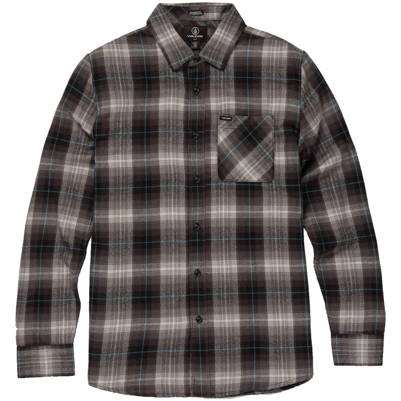 Load image into Gallery viewer, Volcom Kemostone Button Up Flannel
