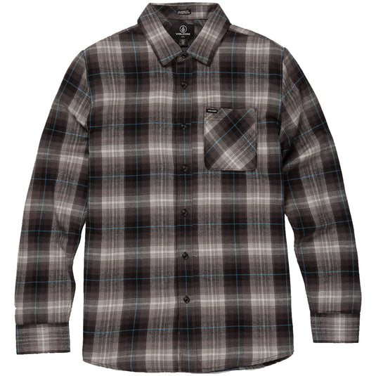 Volcom Kemostone Button Up Flannel