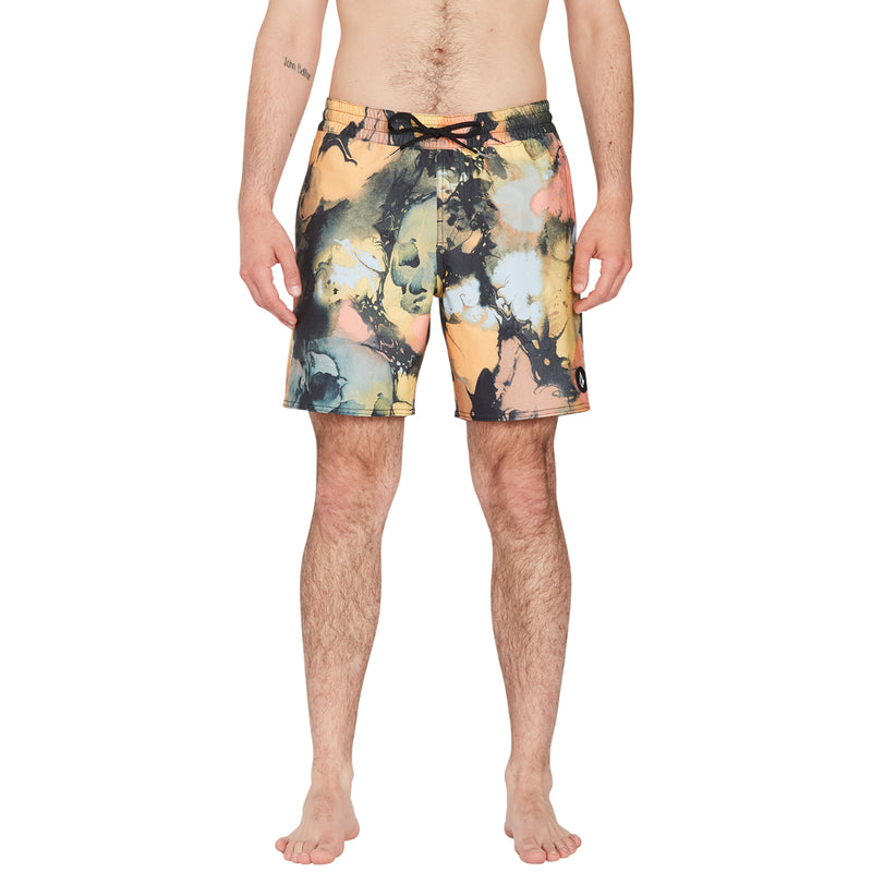 Load image into Gallery viewer, Volcom Chlorine Killer Stoney Trunks 17&quot; Boardshorts
