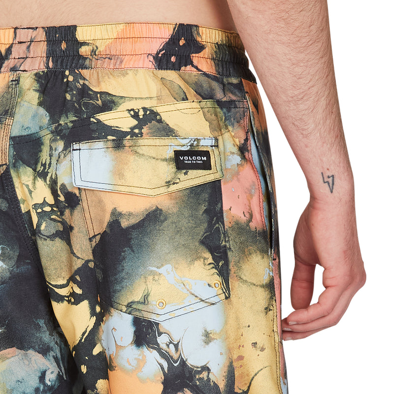 Load image into Gallery viewer, Volcom Chlorine Killer Stoney Trunks 17&quot; Boardshorts
