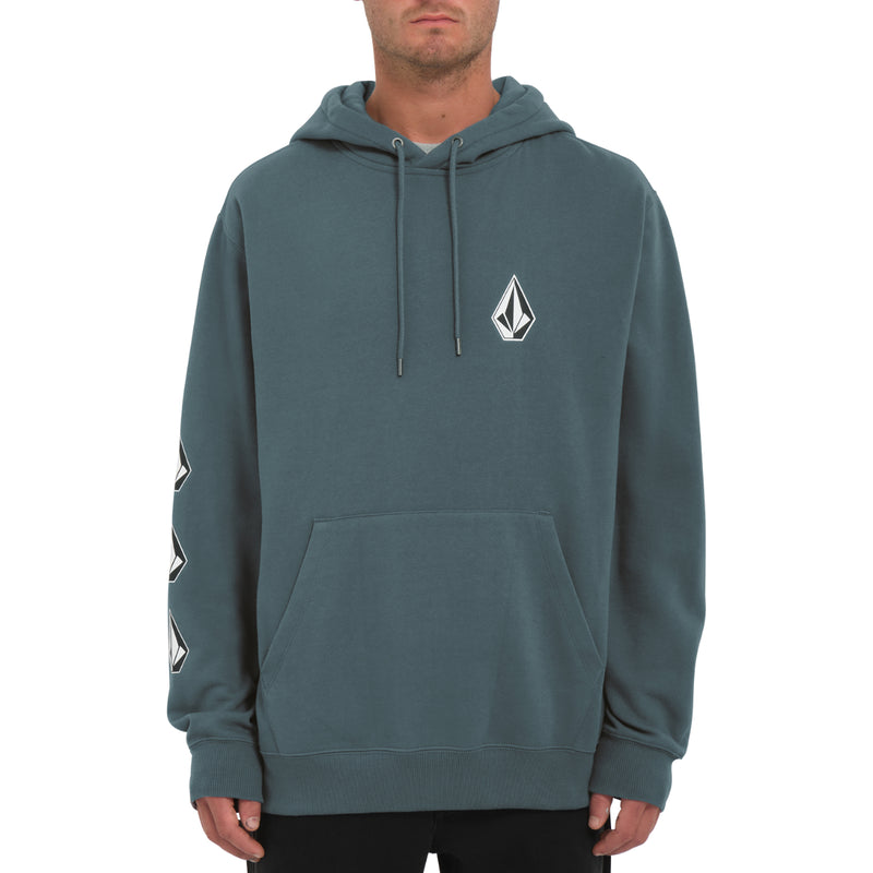 Load image into Gallery viewer, Volcom Iconic Stone Pullover Hoodie
