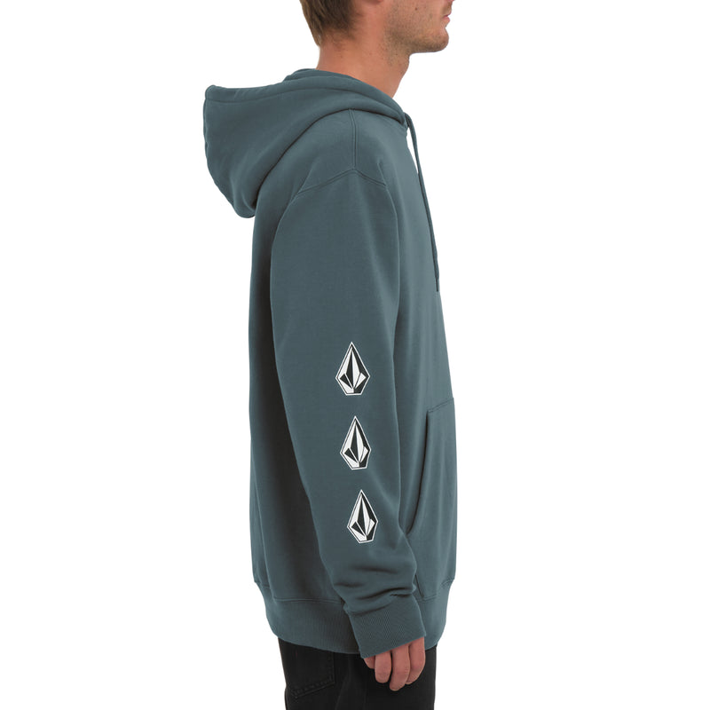 Load image into Gallery viewer, Volcom Iconic Stone Pullover Hoodie
