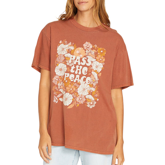 Volcom Women's Stones Throw T-Shirt