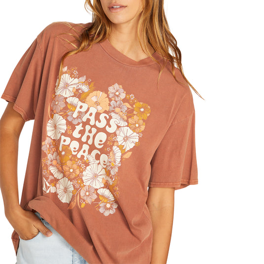 Volcom Women's Stones Throw T-Shirt