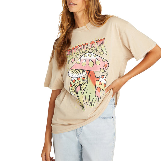 Volcom Women's Stones Throw T-Shirt