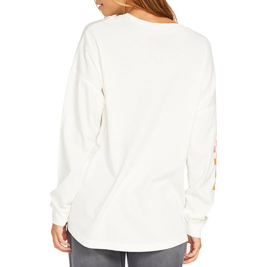 Volcom Women's Werking Doubles Long Sleeve T-Shirt