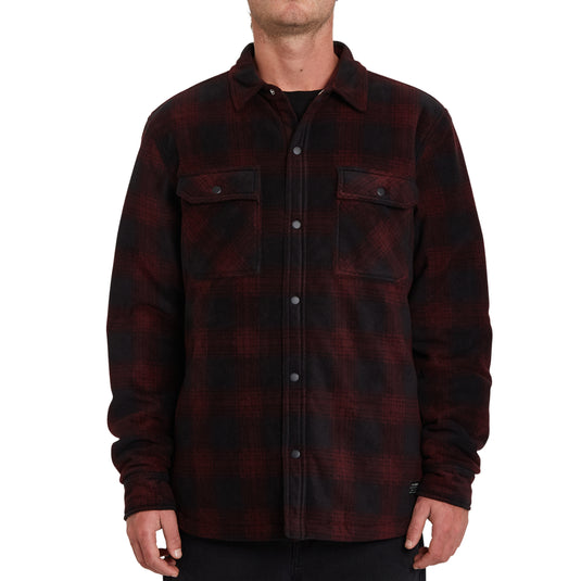 Volcom Bowered Flannel