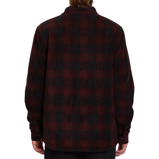 Volcom Bowered Flannel