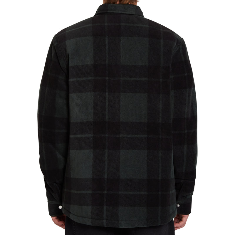 Load image into Gallery viewer, Volcom Bowered Flannel
