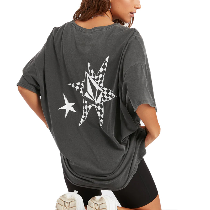 Load image into Gallery viewer, Volcom Women&#39;s Coco Ho My Guys T-Shirt
