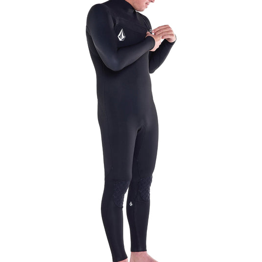 Volcom Modulator 4/3 Chest Zip Wetsuit - 2022