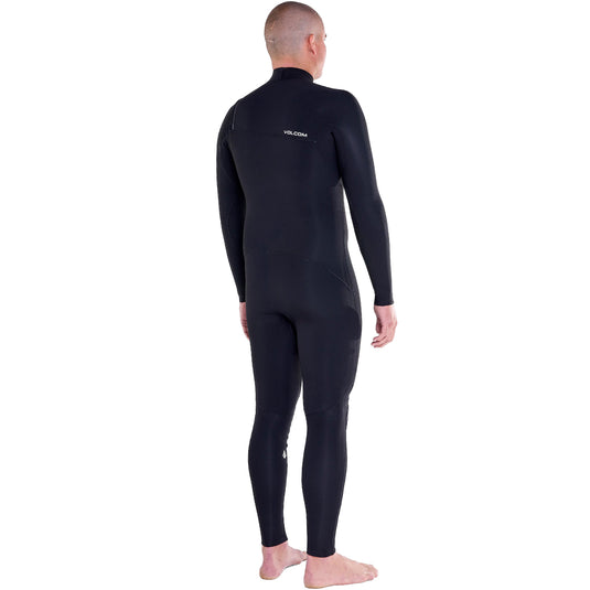 Volcom Modulator 4/3 Chest Zip Wetsuit - 2022