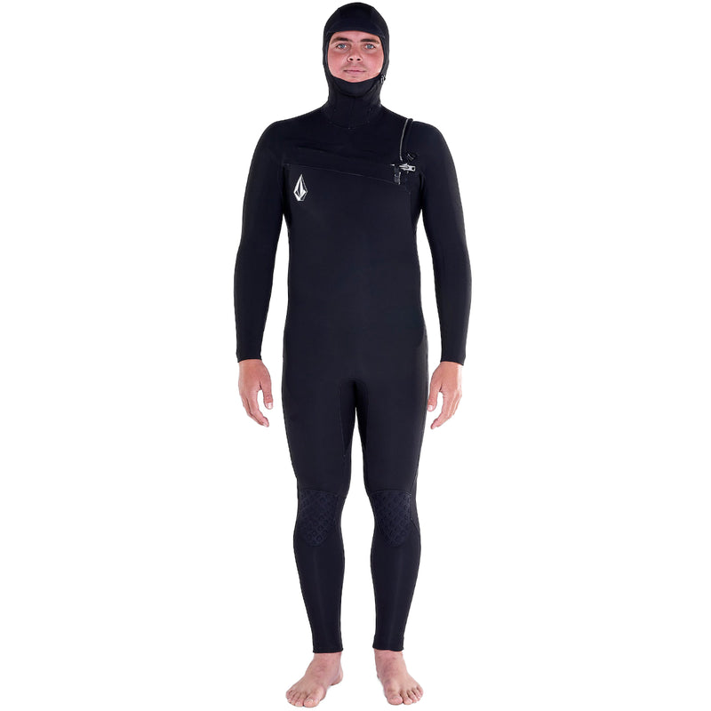 Load image into Gallery viewer, Volcom Modulator 4/3 Hooded Chest Zip Wetsuit - 2022
