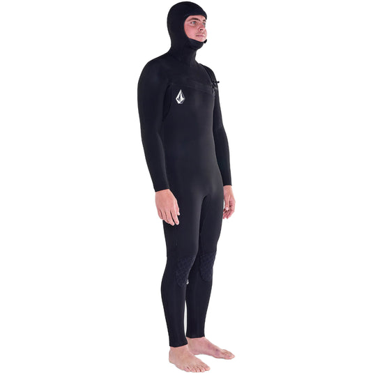 Volcom Modulator 4/3 Hooded Chest Zip Wetsuit - 2022