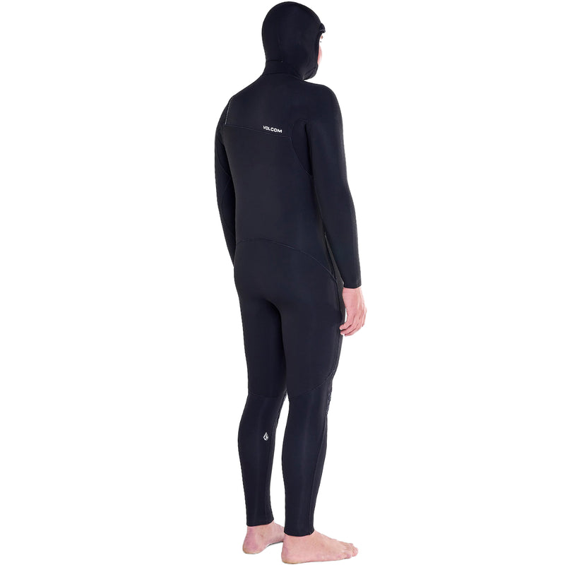 Load image into Gallery viewer, Volcom Modulator 4/3 Hooded Chest Zip Wetsuit - 2022
