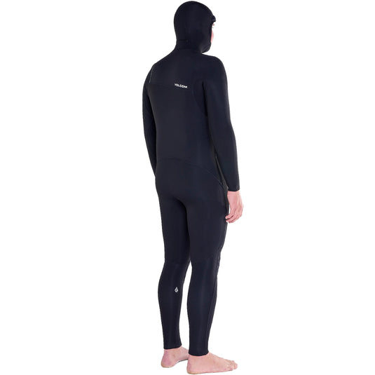 Volcom Modulator 4/3 Hooded Chest Zip Wetsuit - 2022