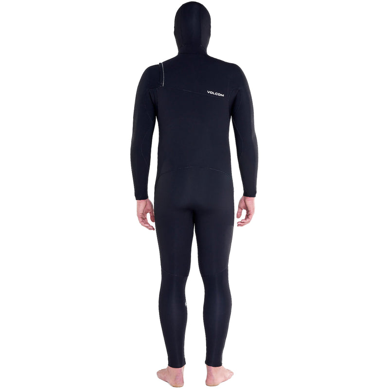 Load image into Gallery viewer, Volcom Modulator 4/3 Hooded Chest Zip Wetsuit - 2022
