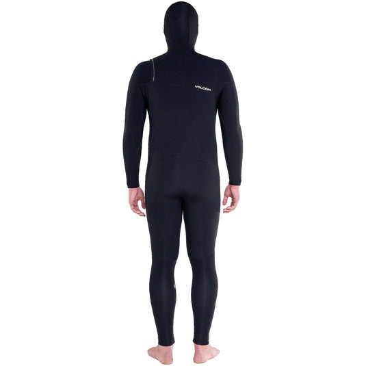 Volcom Modulator 4/3 Hooded Chest Zip Wetsuit - 2022