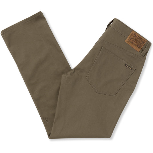 Volcom Solver 5 Pocket Slub Pants