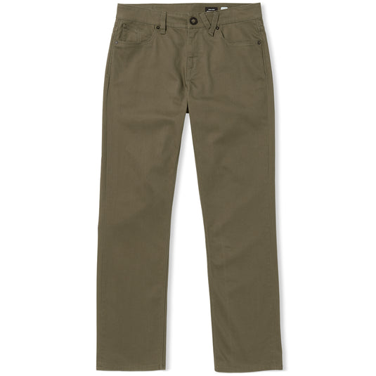 Volcom Solver 5 Pocket Slub Pants