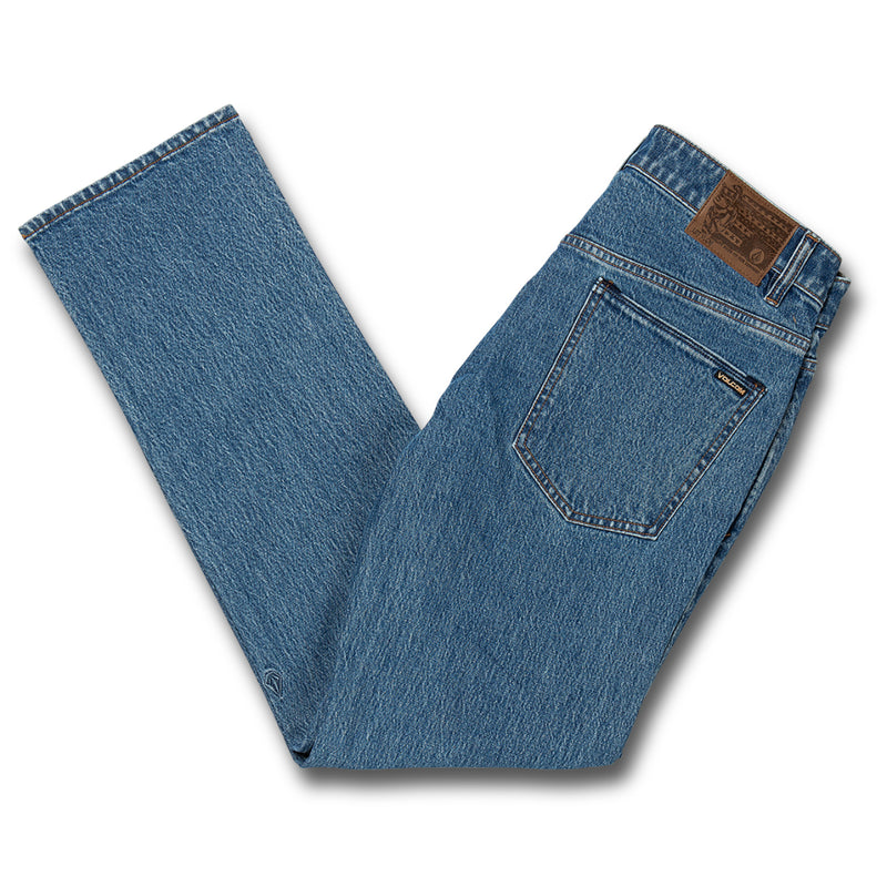 Load image into Gallery viewer, Volcom Solver Modern Fit Jeans
