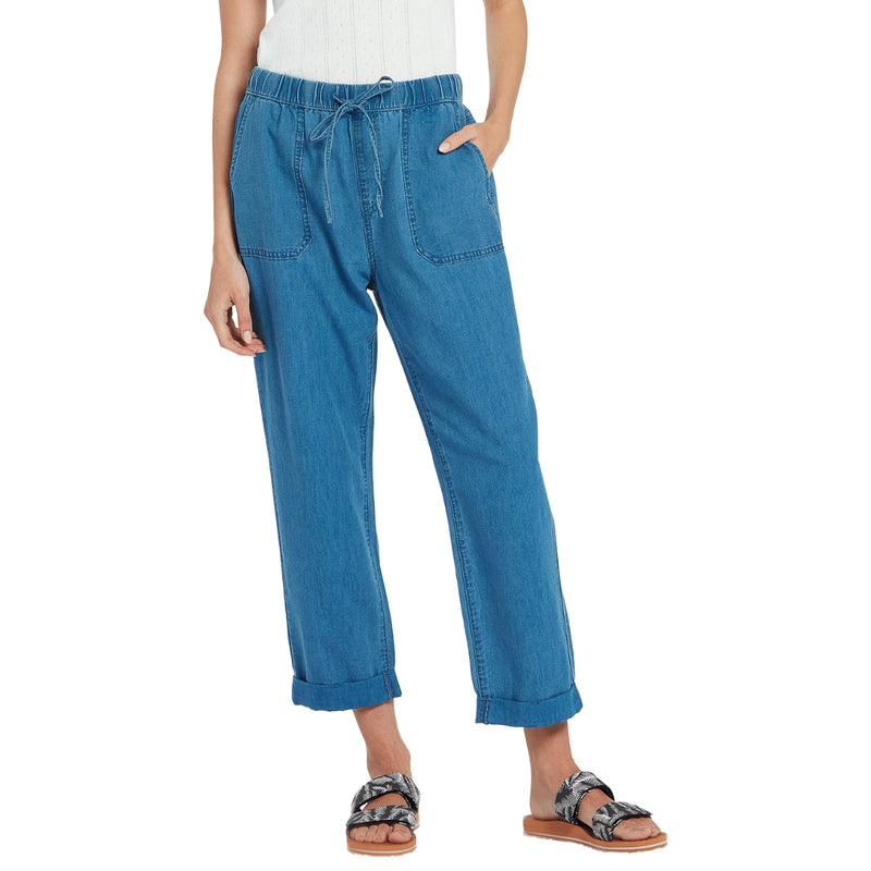 Load image into Gallery viewer, Volcom Women&#39;s Sunday Strut Pants
