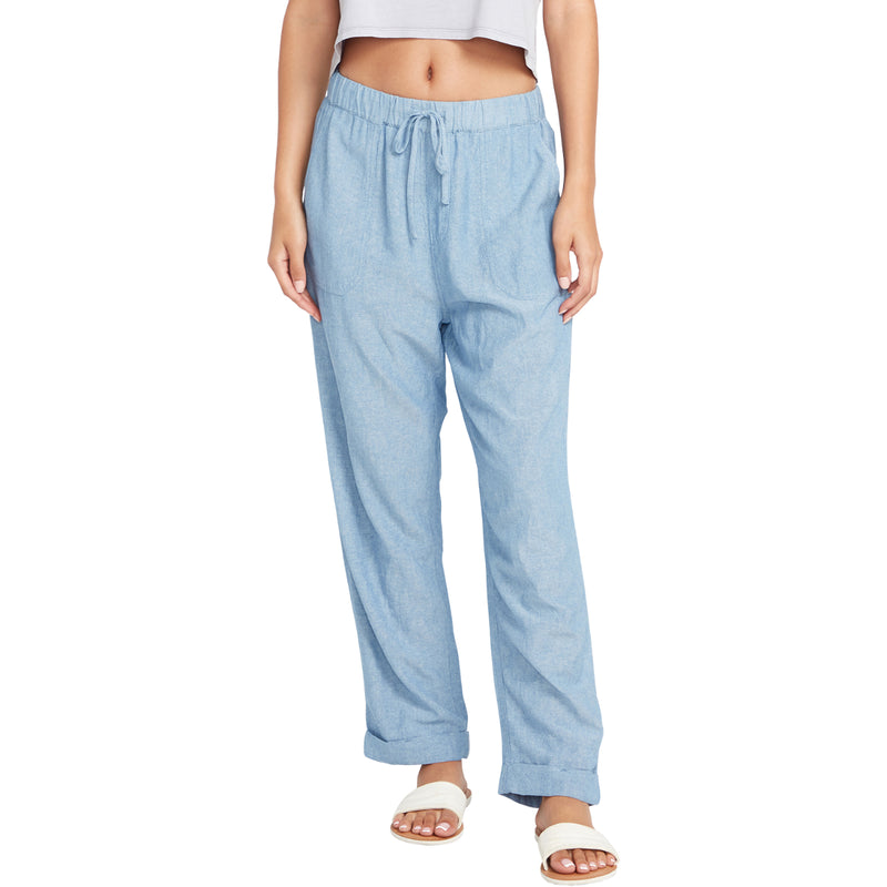 Load image into Gallery viewer, Volcom Women&#39;s Sunday Strut Pants
