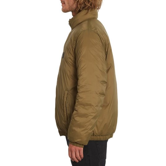 Volcom Walltzerd Reversible Jacket