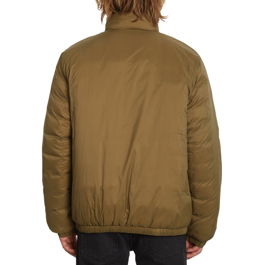 Volcom Walltzerd Reversible Jacket