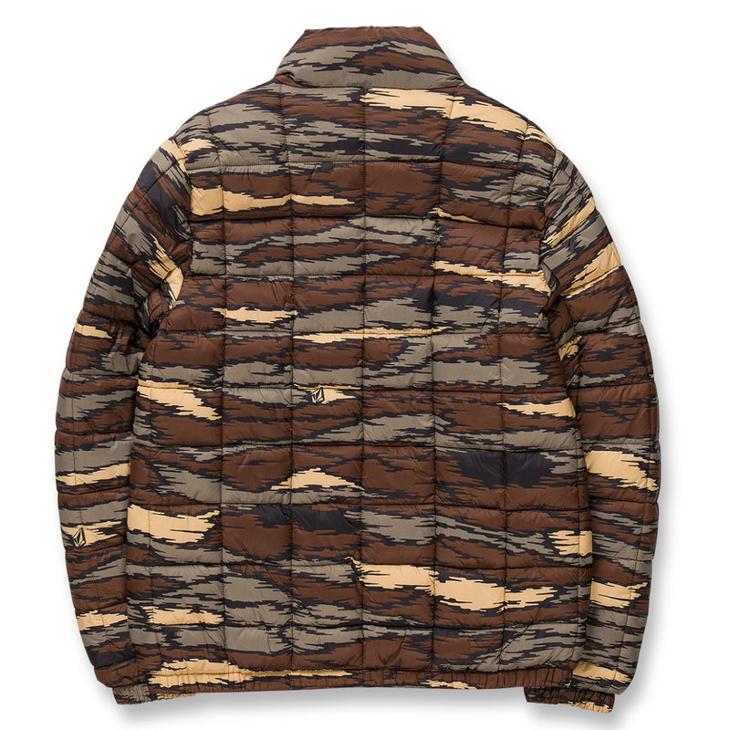 Load image into Gallery viewer, Volcom Walltzerd Reversible Jacket
