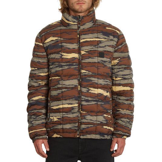 Volcom Walltzerd Reversible Jacket