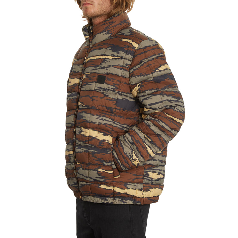 Load image into Gallery viewer, Volcom Walltzerd Reversible Jacket
