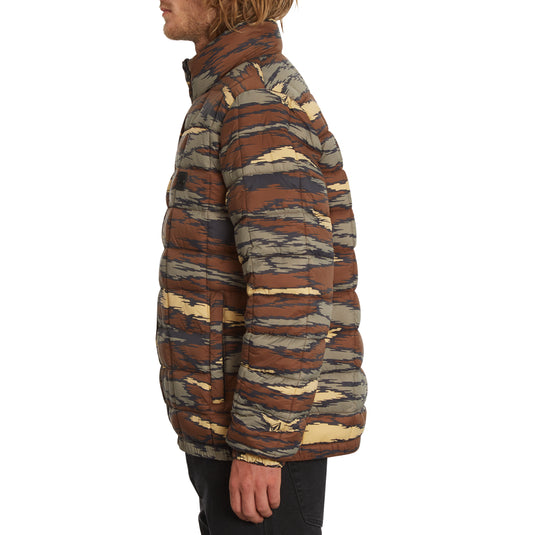 Volcom Walltzerd Reversible Jacket