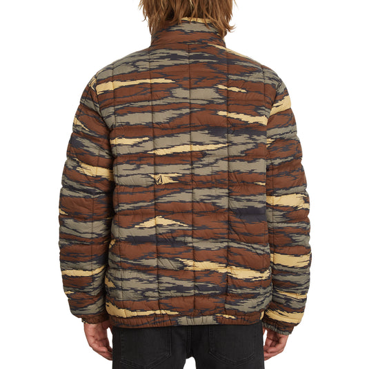 Volcom Walltzerd Reversible Jacket