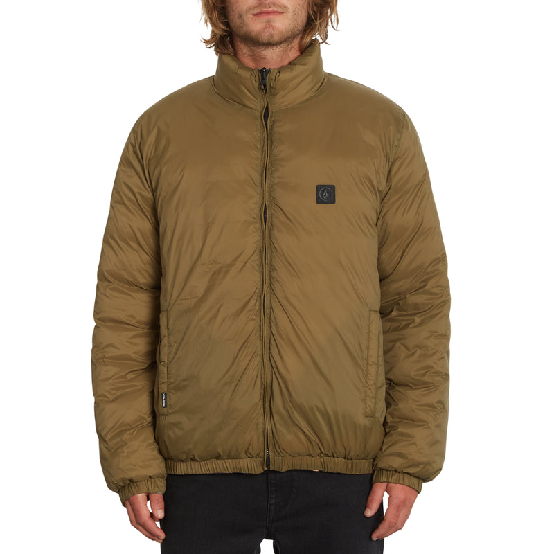 Load image into Gallery viewer, Volcom Walltzerd Reversible Jacket
