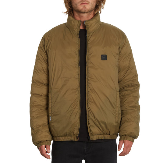 Volcom Walltzerd Reversible Jacket