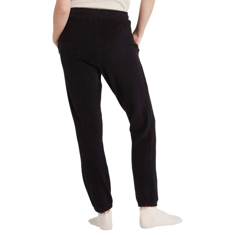 Load image into Gallery viewer, Volcom Women&#39;s Lived In Lounge Fleece Sweatpants
