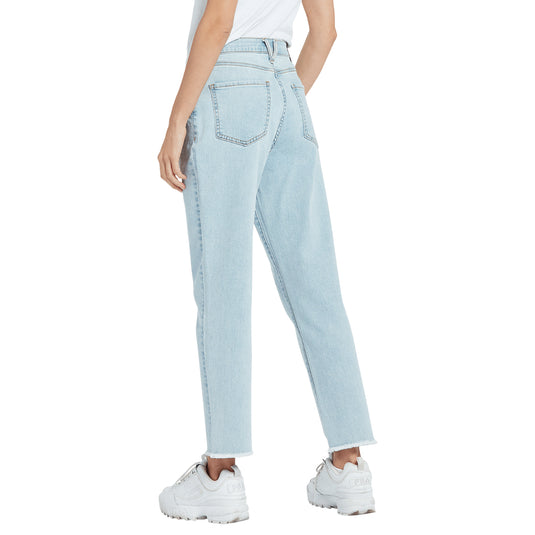 Volcom Women's Stone Step High Rise Jeans