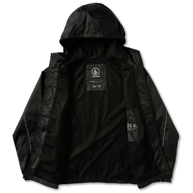 Load image into Gallery viewer, Volcom Youth Ermont Light Hooded Zip Jacket
