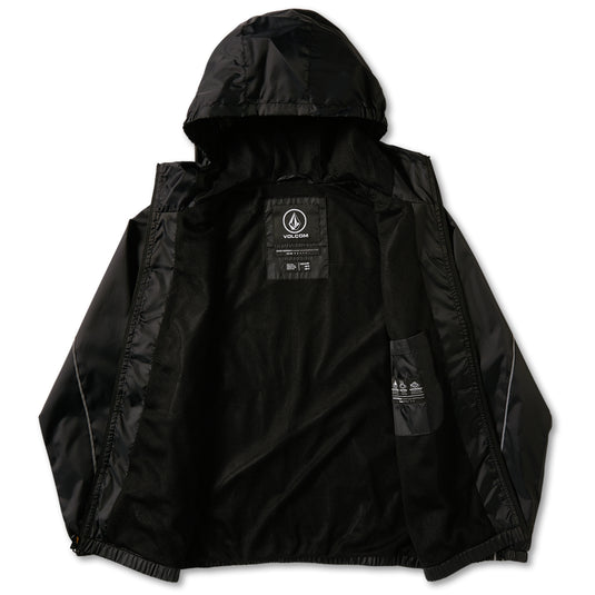 Volcom Youth Ermont Light Hooded Zip Jacket