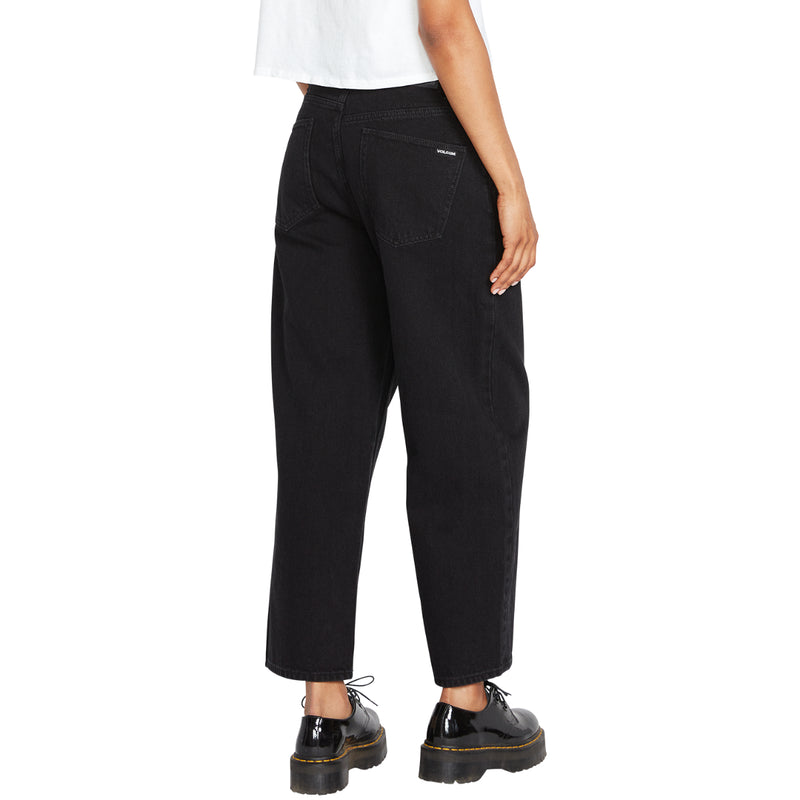 Load image into Gallery viewer, Volcom Women&#39;s Weellow Denim Pants
