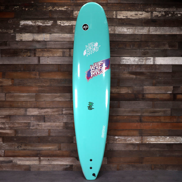 Wave Bandit Easy Rider × Tina Cohen 9'0 x 24 x 3 ½ Surfboard 