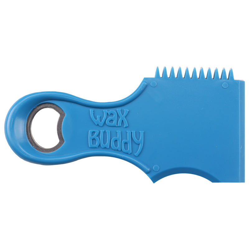 Load image into Gallery viewer, Wax Buddy Wax Comb + Bottle Opener
